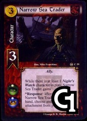Narrow Sea Trader